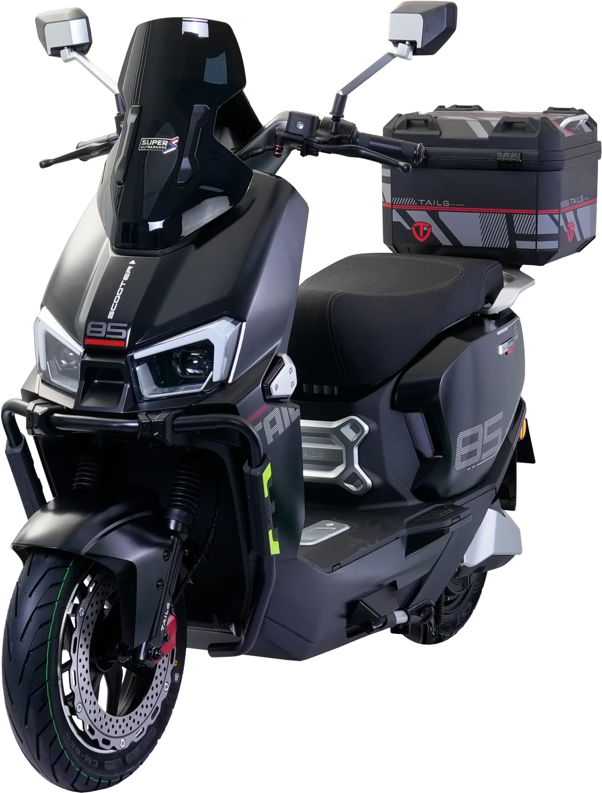 Motocicleta eléctrica TAILG Optimus 2.9L