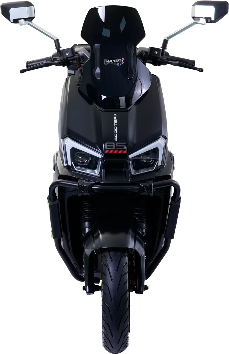 Optimus 2.9L vista frontal